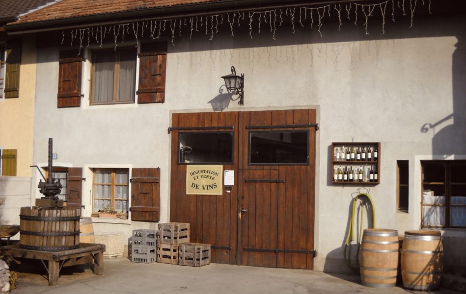 Micro Terroir - Rallye Gourmand de Bernex