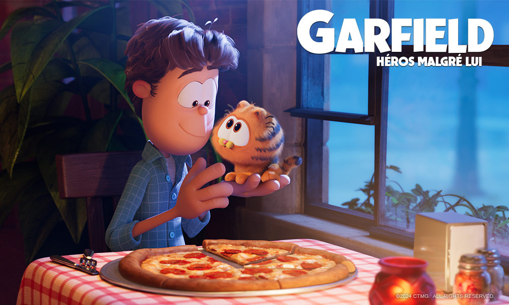 Concours Garfield