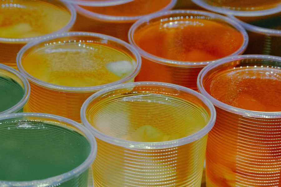 Recettes shot gelée