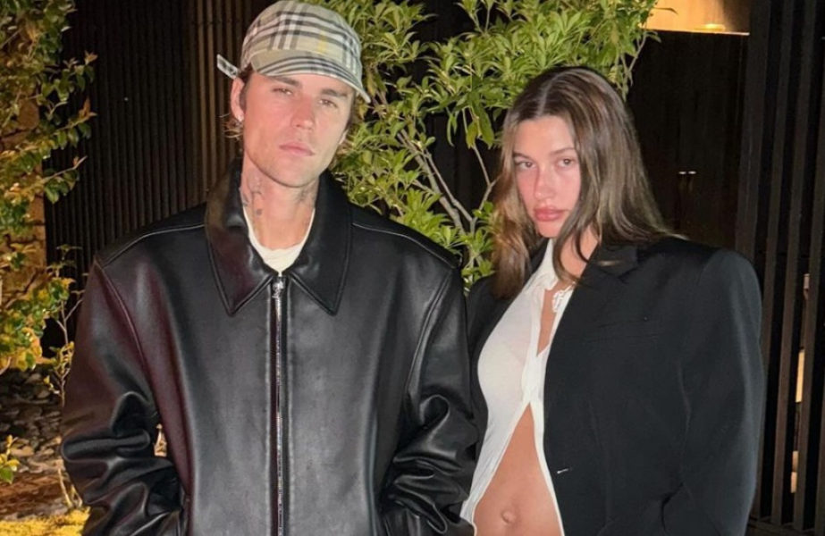 Justin Bieber et Hailey accueillent leur premier enfant