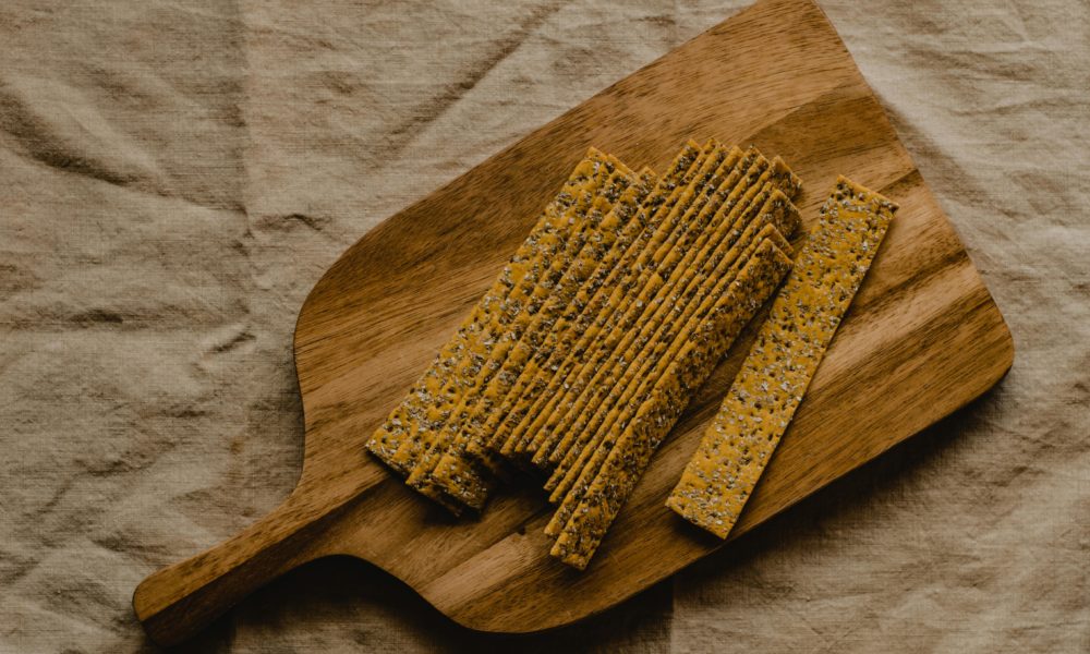 Crackers recettes