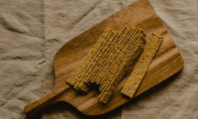 Crackers recettes