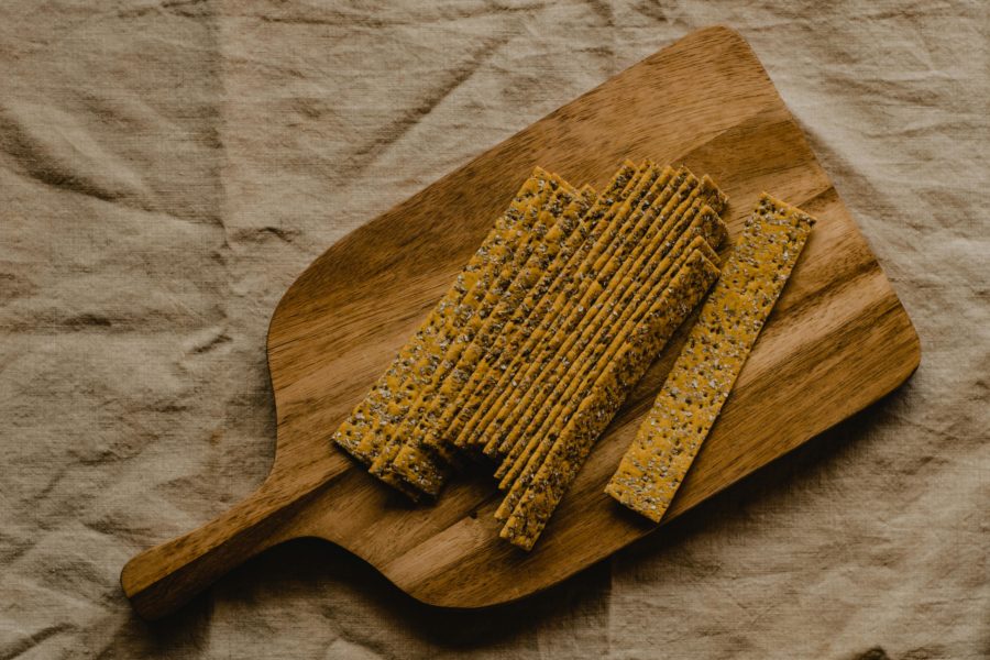 Crackers recettes