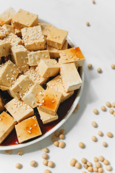 Tofu recettes