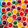 Gelée shot recettes