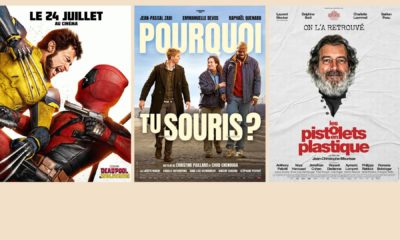 Sorties ciné 24.07.24