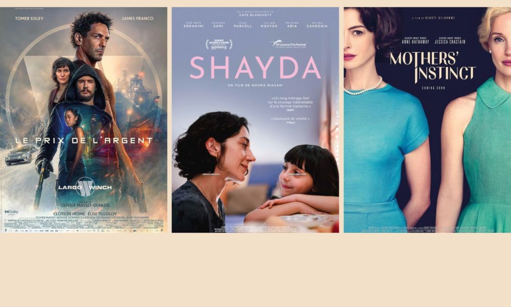 Sorties ciné 31.07.24