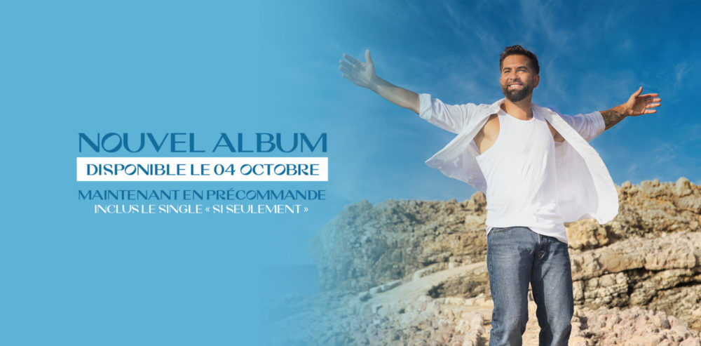 Kendji Girac Vivre...
