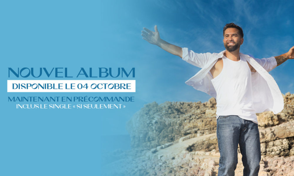 Kendji Girac Vivre...