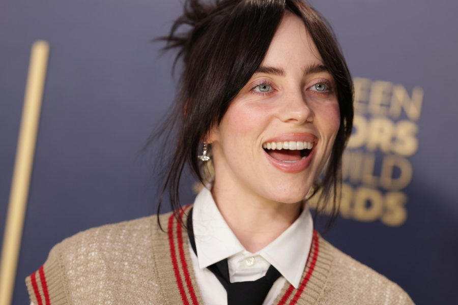 Spotify Billie Eilish