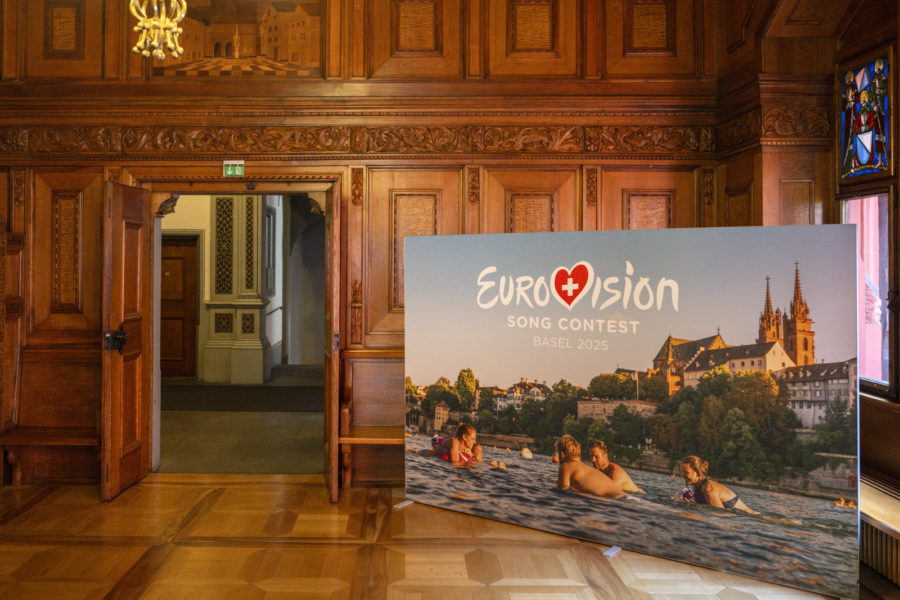 Genève n'aura pas l'Eurovision 2025