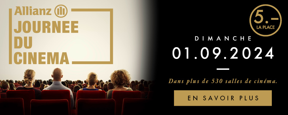 Journée du cinéma 2024