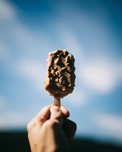 Recettes magnums glace