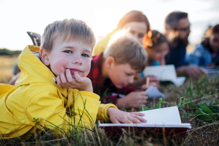 Association des Familles IEF - scolarité enfants