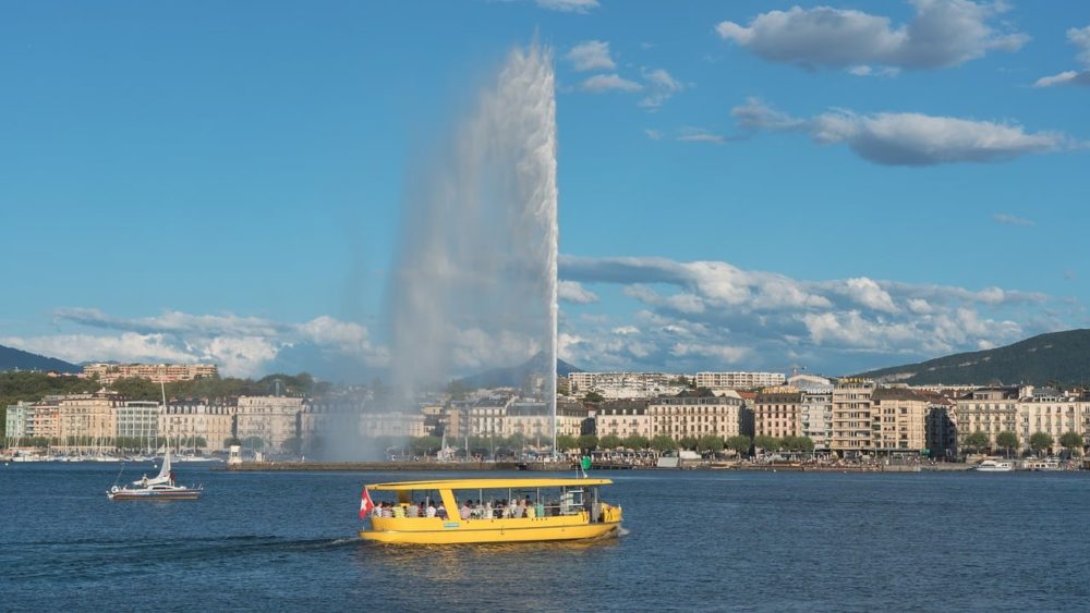 Que faire à Genève ce week-end ? (23-24-25 août)