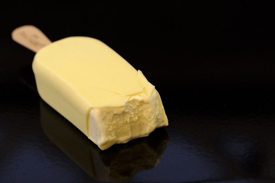 Magnums glace recettes