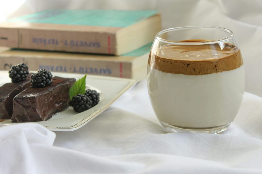 Recettes panna cotta