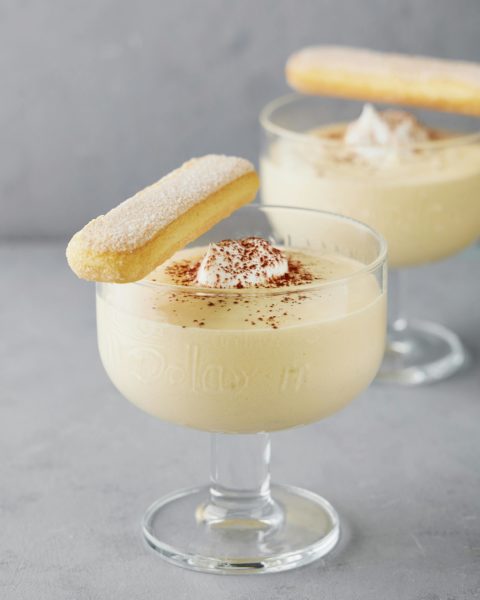 Panna cotta recettes