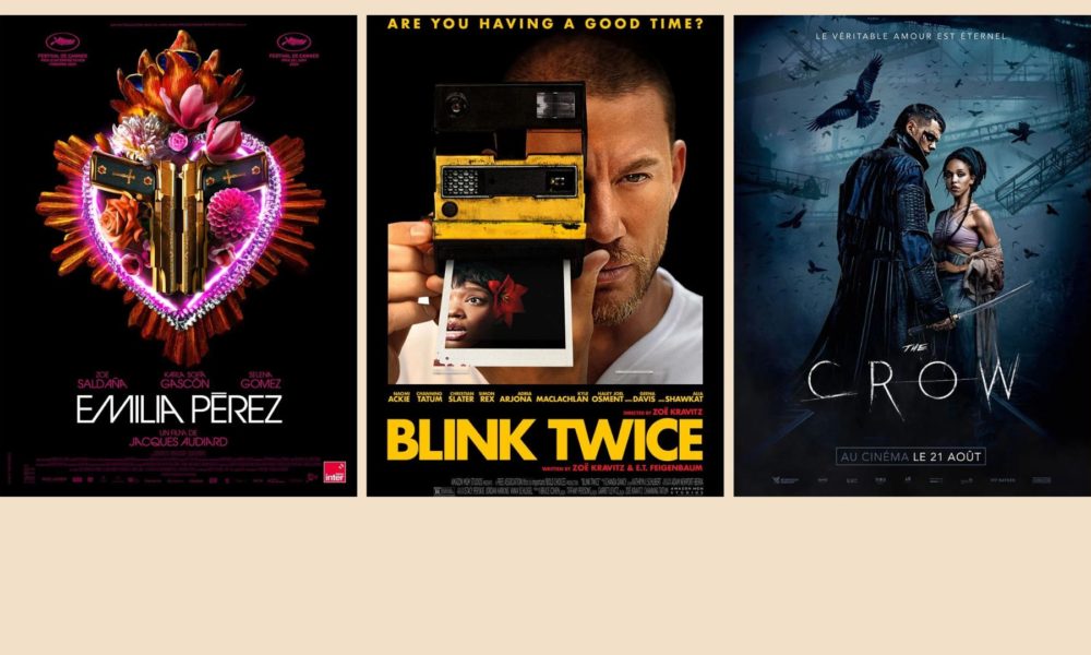 Sorties cinéma 21.08.24