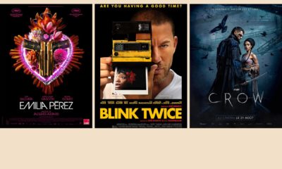 Sorties cinéma 21.08.24