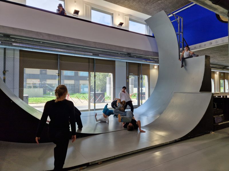 Une académie pour les arts et sports urbains à Genève