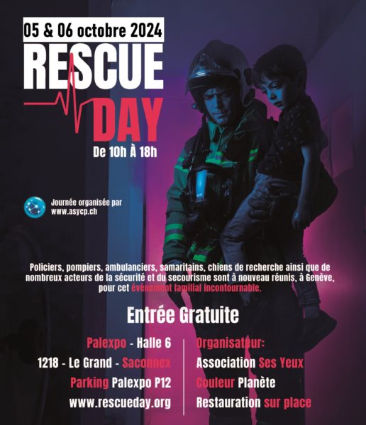 Rescue Day 2024