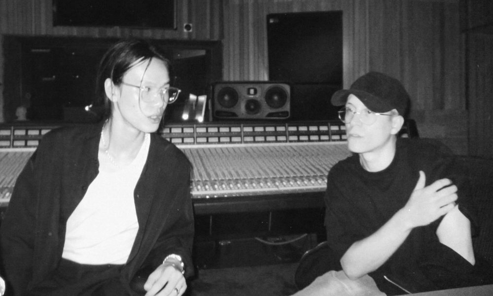 Nuit Incolore & Loïc Nottet