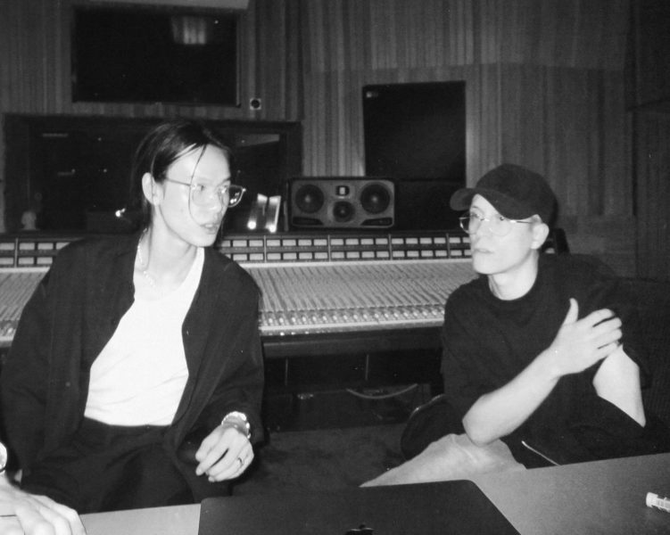 Nuit Incolore & Loïc Nottet