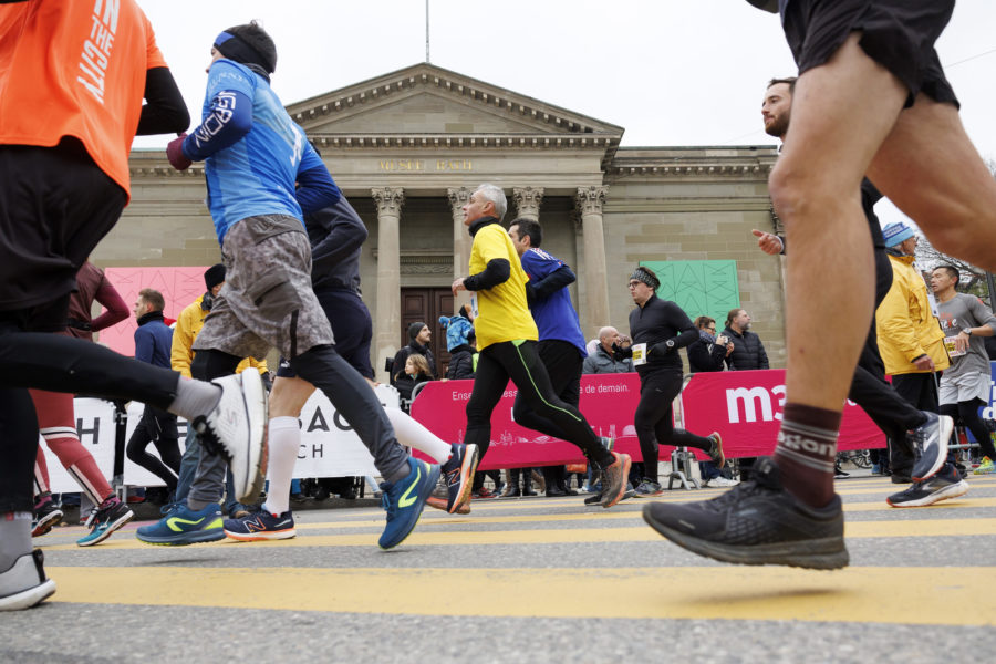Les inscriptions pour la Course de l'Escalade ouvrent mercredi