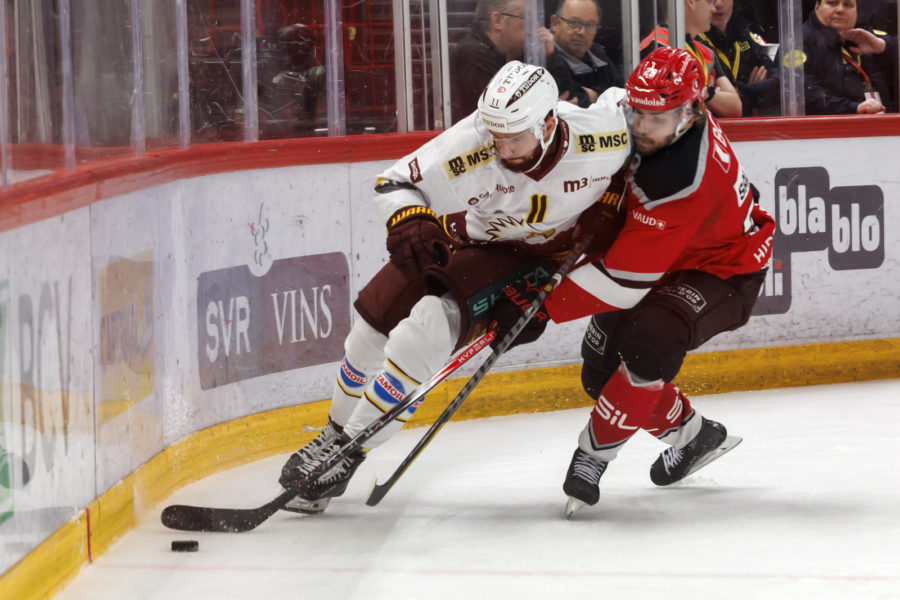 Le LHC et le GSHC font leur rentrée médiatique