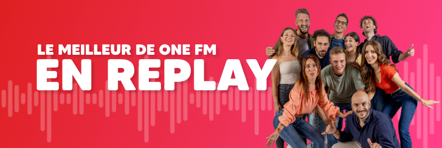 Onefm Replay banner desktop