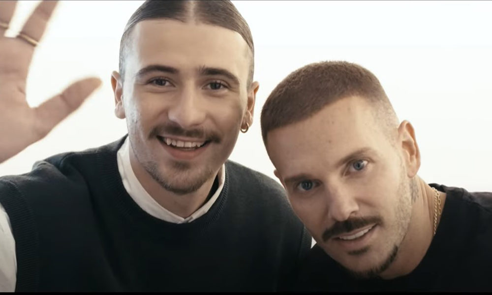 Pierre Garnier & Matt Pokora