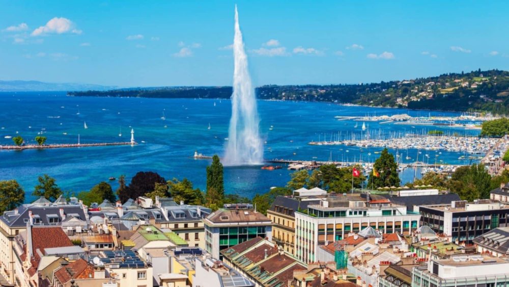 Que faire à Genève ce week-end ? (28-29 sept)