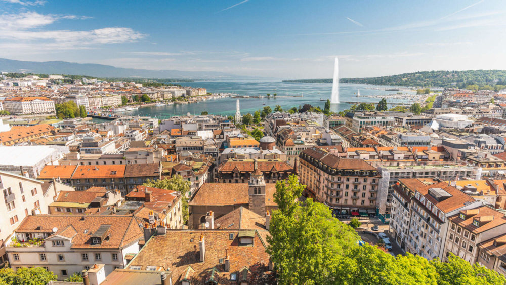 Que faire à Genève ce week-end ? (5-6-7-8 sept)