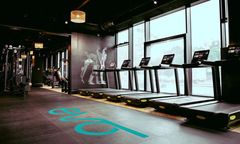 EVO Fitness concours