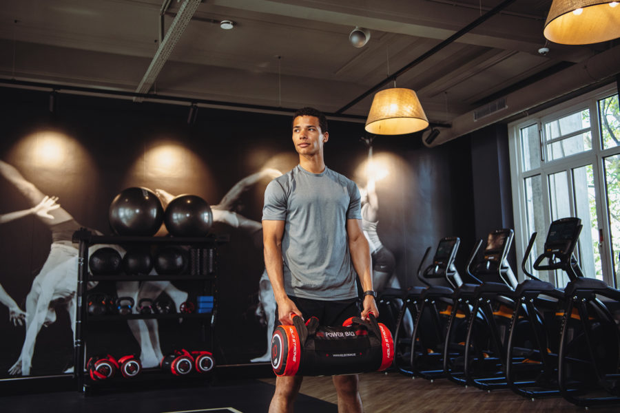 Concours EVO Fitness