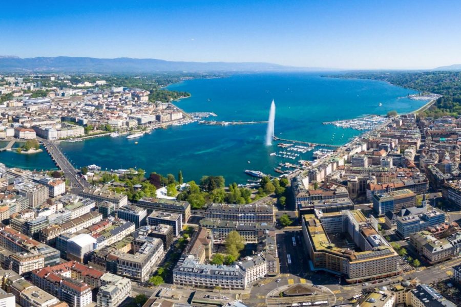 Que faire à Genève ce week-end ? (14-15 sept)