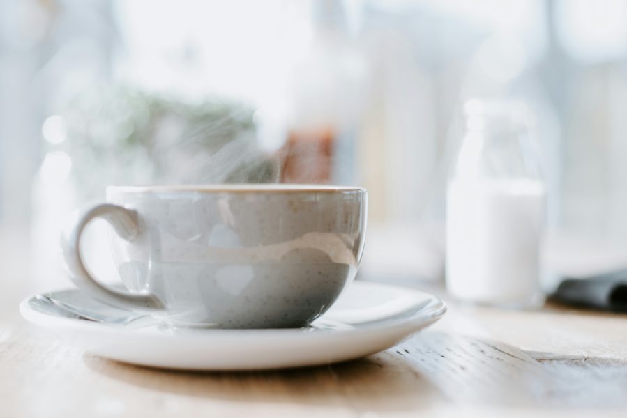 Recettes lait chaud