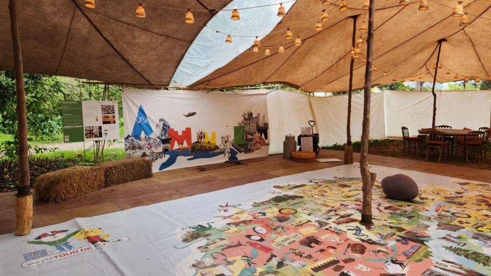 Un projet de musée dédié aux enfants à Genève