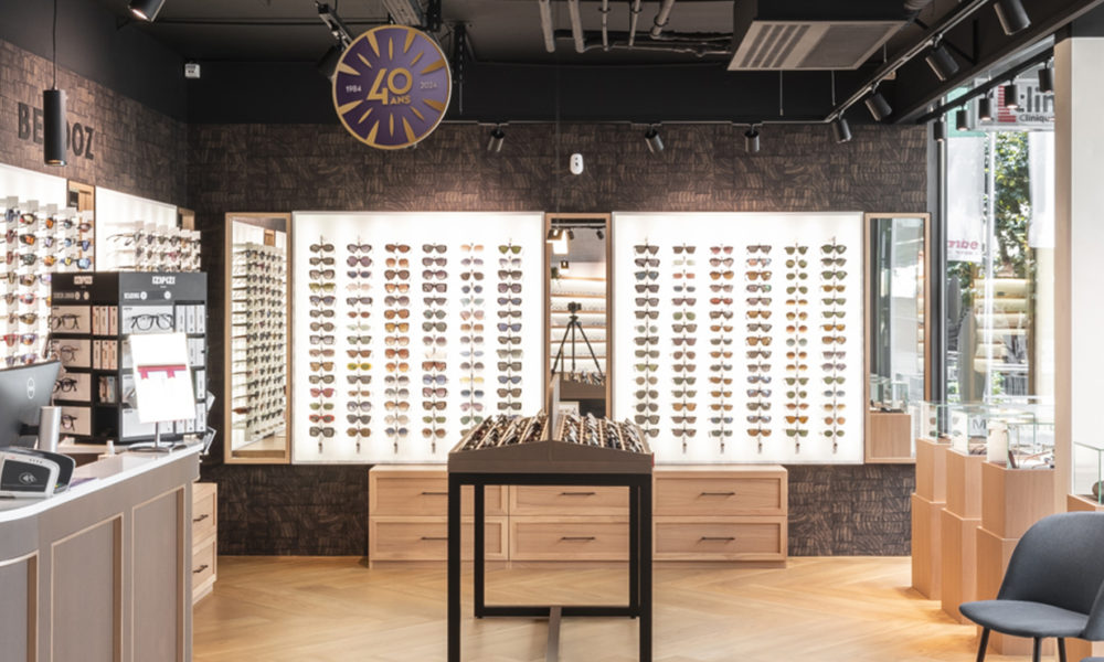 Magasin Berdoz Nyon
