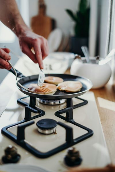 Recettes pancakes
