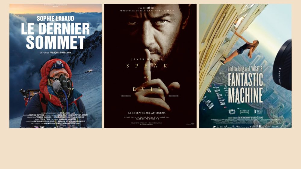 Sorties ciné 18.09.24 P1