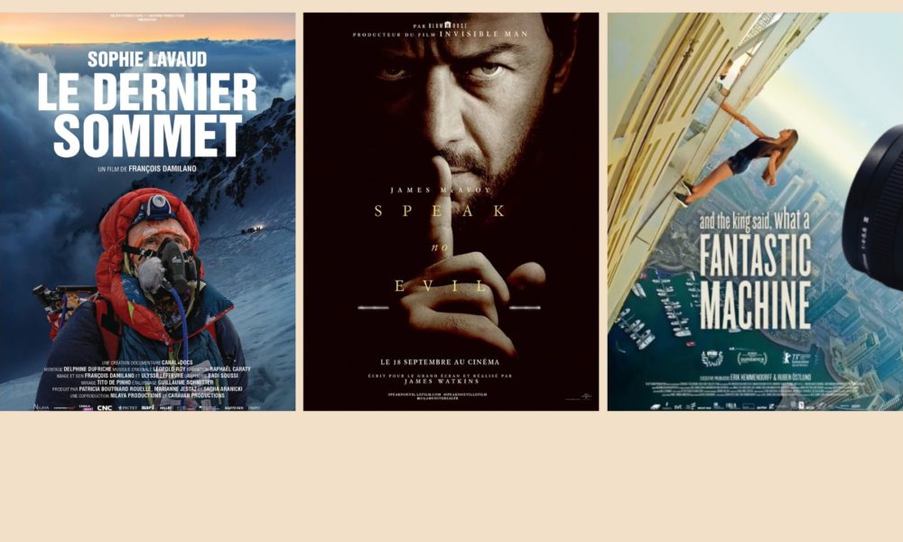 Sorties ciné 18.09.24 P1