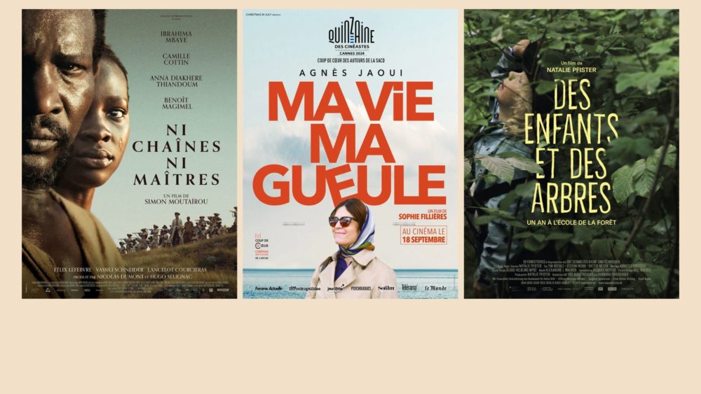Sorties ciné 18.09.24 P2