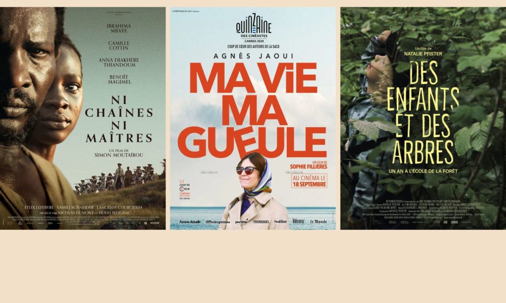 Sorties ciné 18.09.24 P2