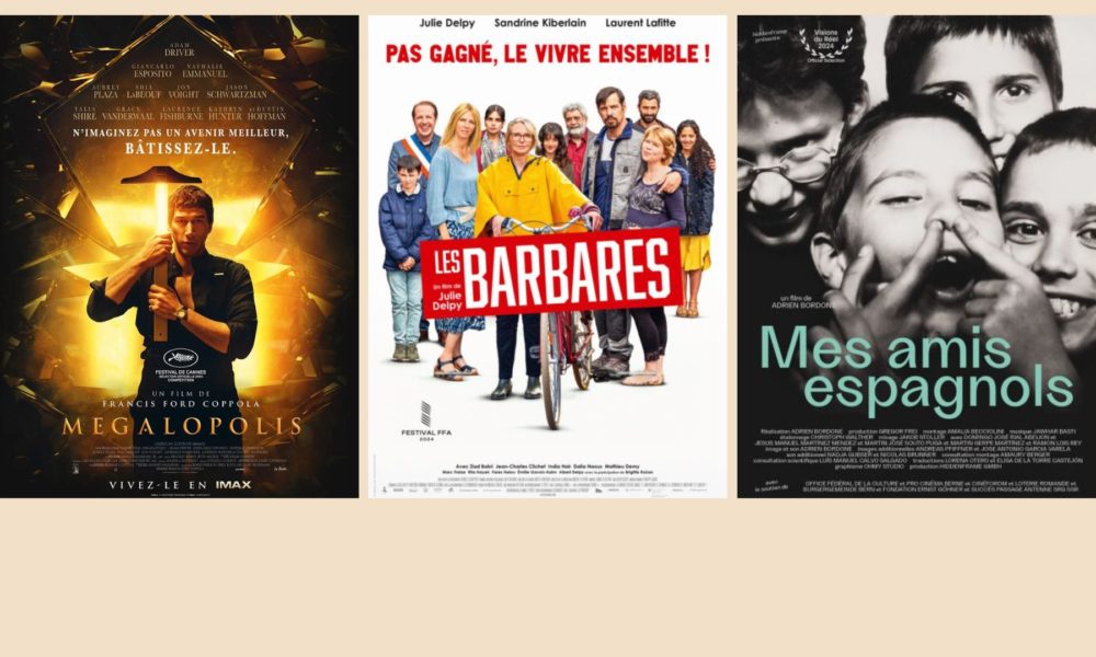 Sorties cinéma 25.09.24 P1