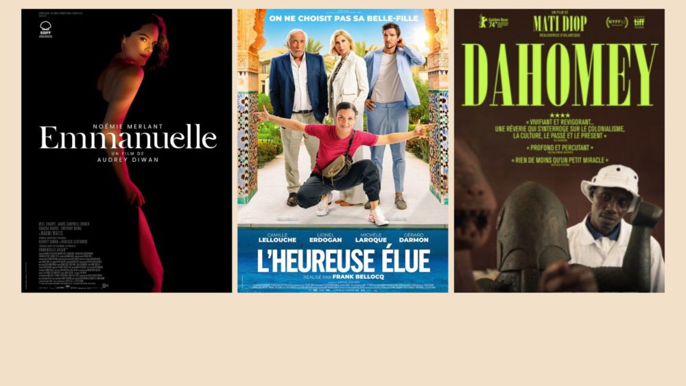 Sorties cinéma 25.09.24 P2