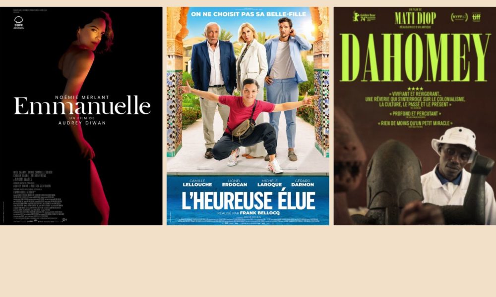 Sorties cinéma 25.09.24 P2