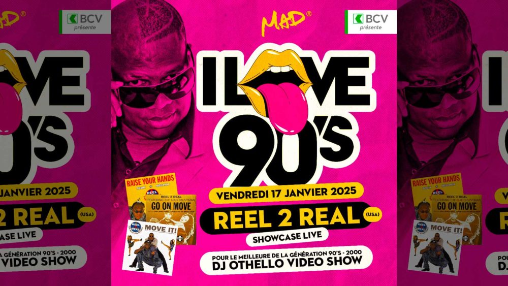 I Love 90's 17.01.25