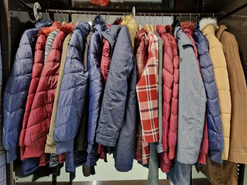 Le Vestiaire social attend une hausse d'au moins 20% de bénéficiaires